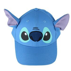 Jerry Leigh Kids 3D Stitch Baseball Cap with Ears
